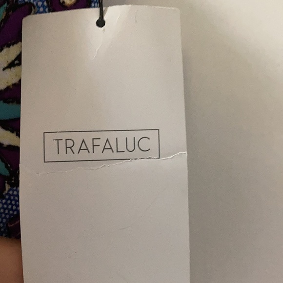 Zara strapless jumpsuit - Picture 7 of 9